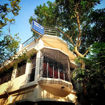 Chaiti Eco Homestay- Santiniketan Bolpur Exterior photo