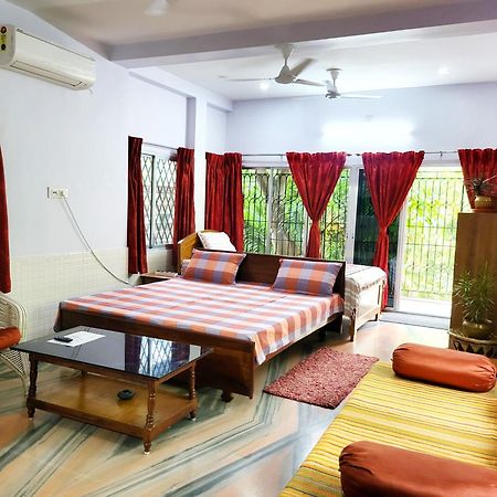Chaiti Eco Homestay- Santiniketan Bolpur Exterior photo