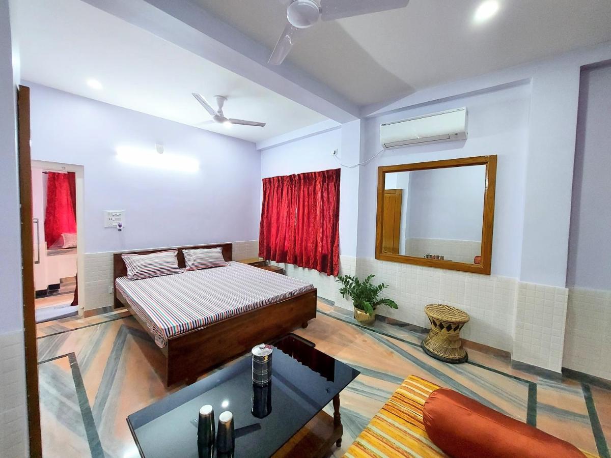 Chaiti Eco Homestay- Santiniketan Bolpur Exterior photo