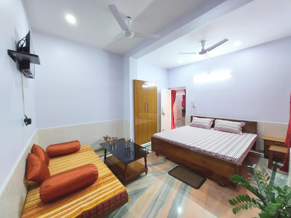 Chaiti Eco Homestay- Santiniketan Bolpur Exterior photo