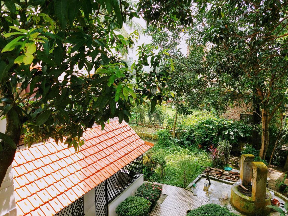 Chaiti Eco Homestay- Santiniketan Bolpur Exterior photo