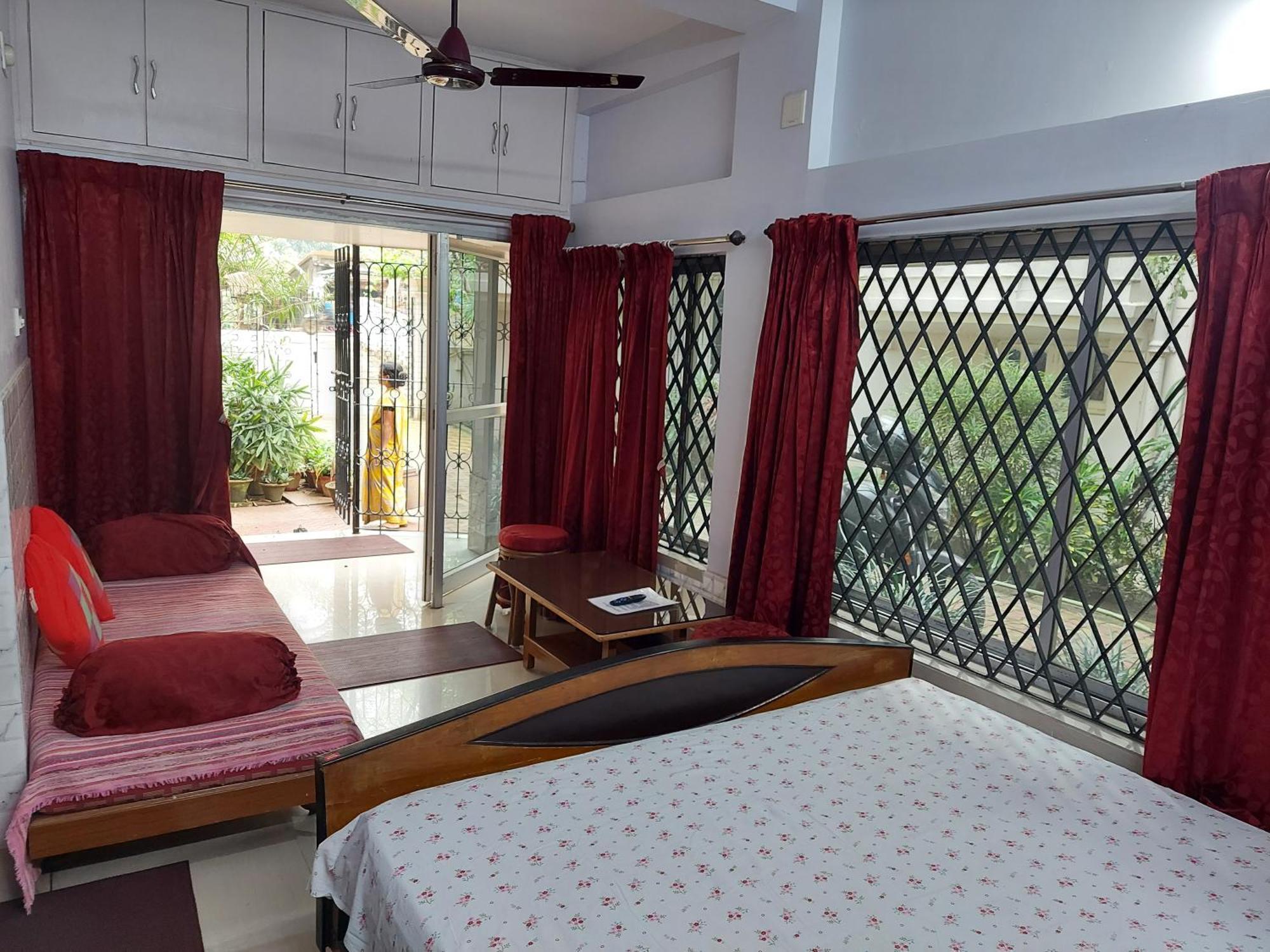 Chaiti Eco Homestay- Santiniketan Bolpur Exterior photo