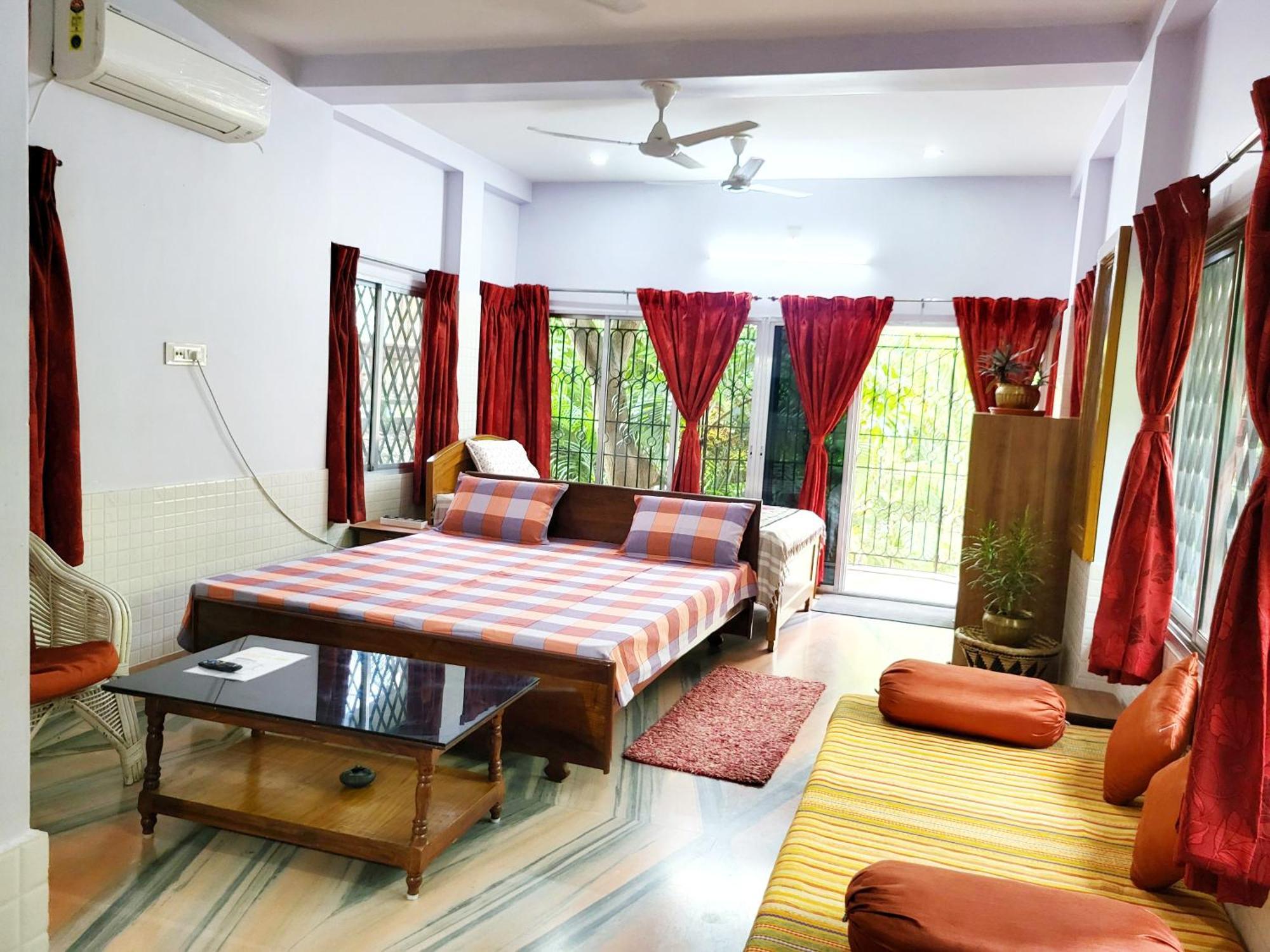 Chaiti Eco Homestay- Santiniketan Bolpur Exterior photo