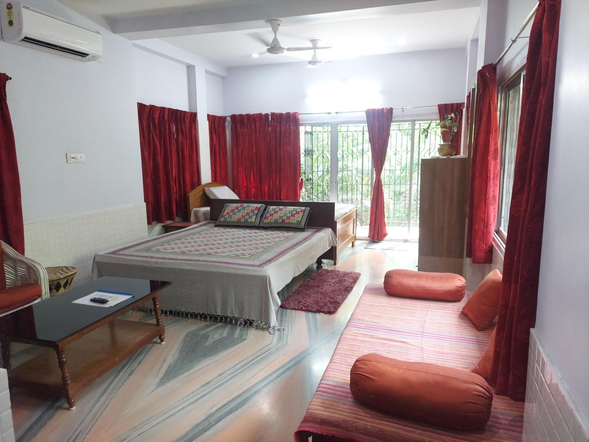Chaiti Eco Homestay- Santiniketan Bolpur Exterior photo